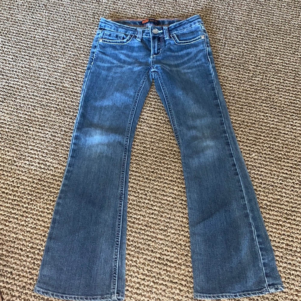 Bootcut Levi’s